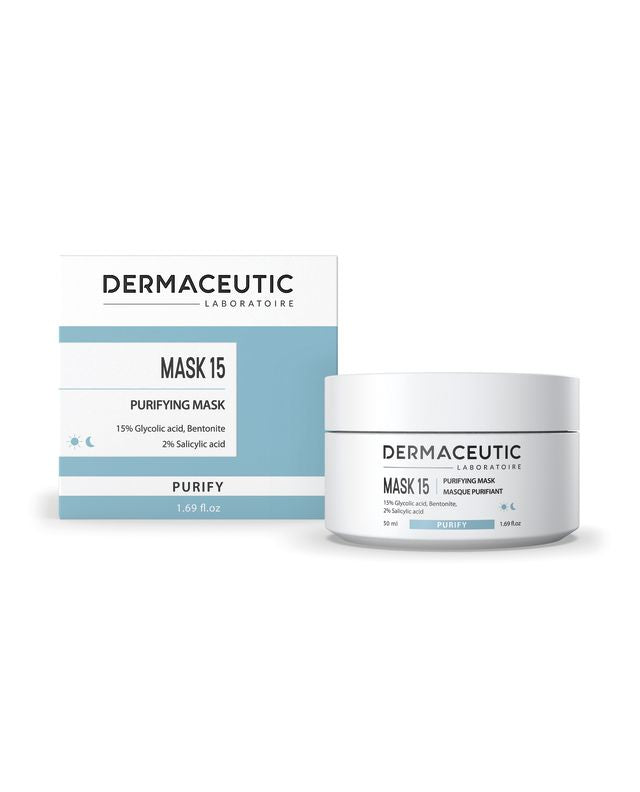 Dermaceutic Oil Reducing Mask 15 50ml