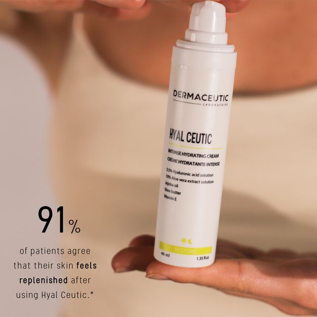 Dermaceutic Hyal Ceutic Intense Moisturiser 40ml