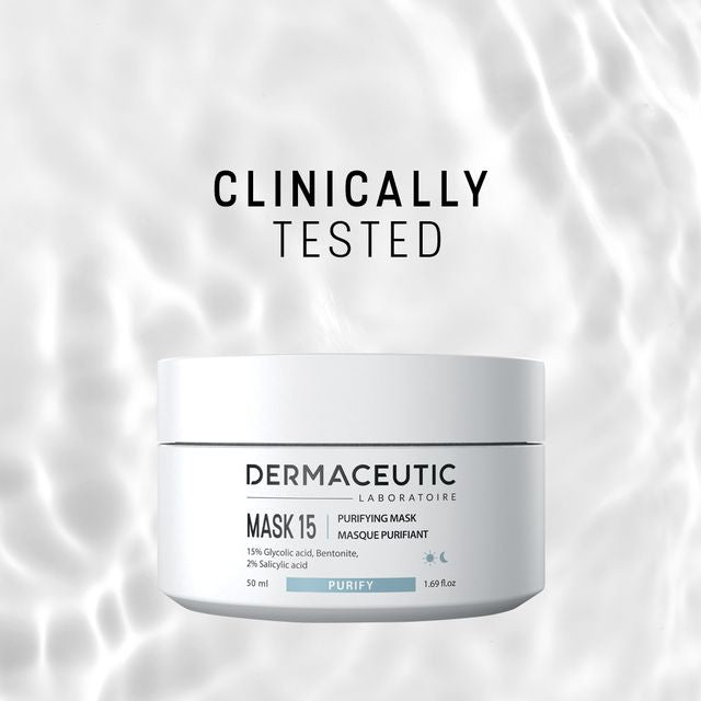 Dermaceutic Oil Reducing Mask 15 50ml
