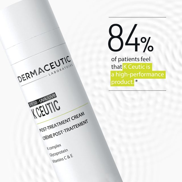 Dermaceutic K Ceutic Post Treatment Cream 30ml