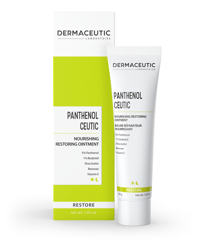 Dermaceutic Panthenol Ceutic Restoring Ointment 30g