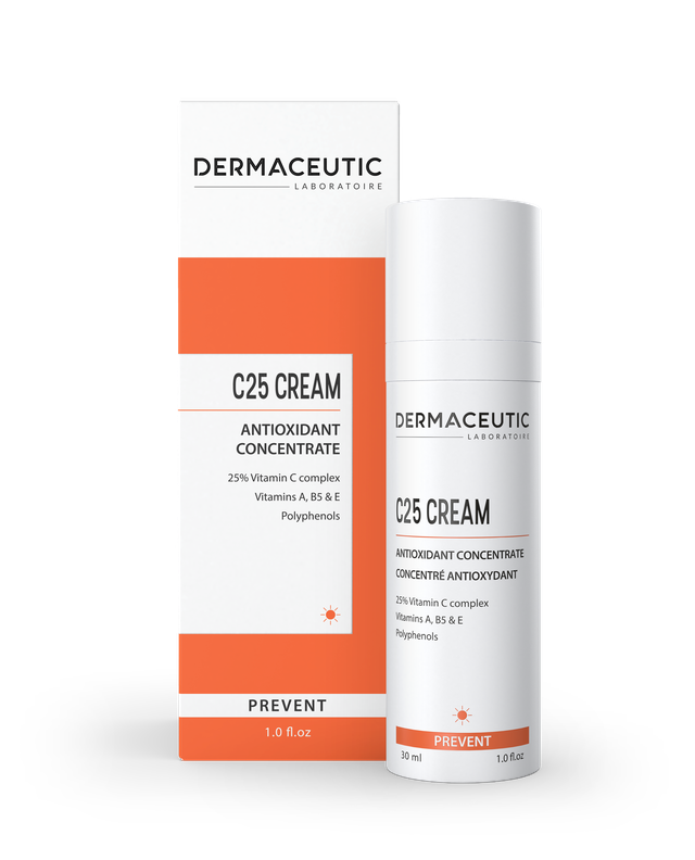 Dermaceutic C25 Cream Antioxidant Concentrate 30ml