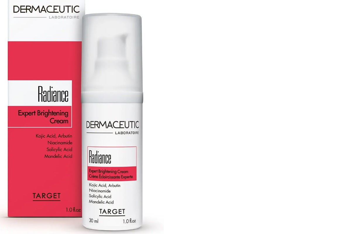 Dermaceutic Radiance Expert Brightening Cream 30mL