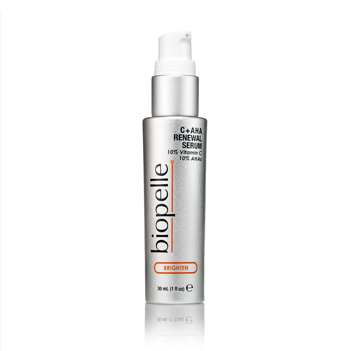 Biopelle Brighten  C+AHA Renewal Serum