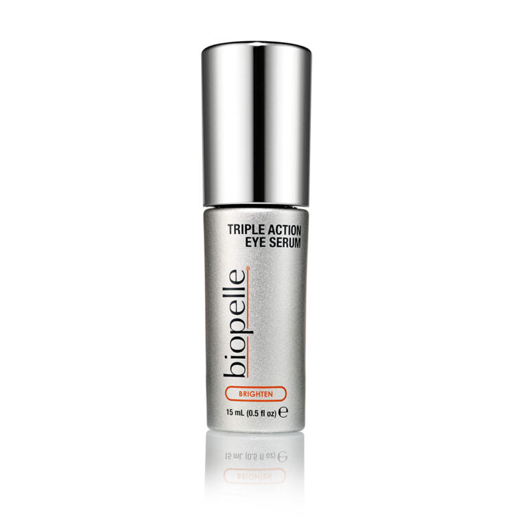 Biopelle Triple Action Eye Serum - Brighten &amp; Rejuvenate Your Eyes