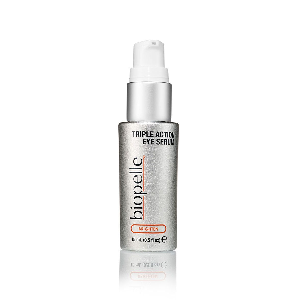 Biopelle Triple Action Eye Serum - Brighten &amp; Rejuvenate Your Eyes