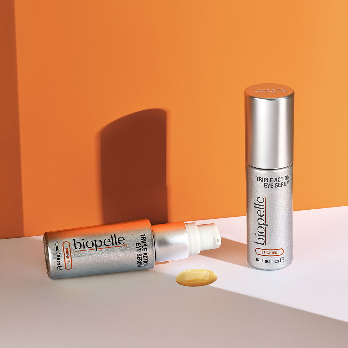 Biopelle Triple Action Eye Serum - Brighten &amp; Rejuvenate Your Eyes