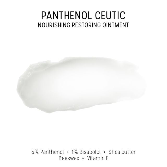 Dermaceutic Panthenol Ceutic Restoring Ointment 30g