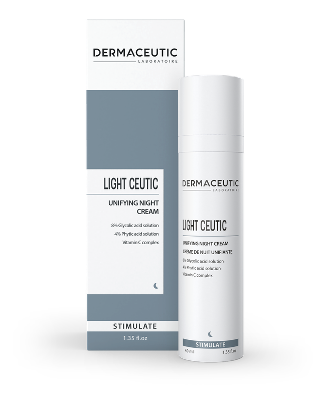 Dermaceutic Light Ceutic Night Cream 40ml