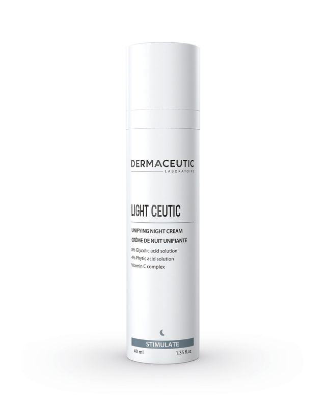 Dermaceutic Light Ceutic Night Cream 40ml