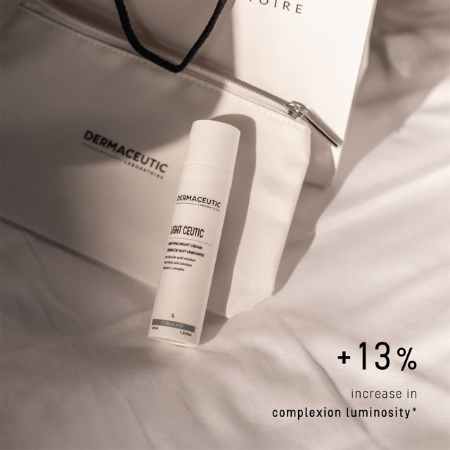 Dermaceutic Light Ceutic Night Cream 40ml