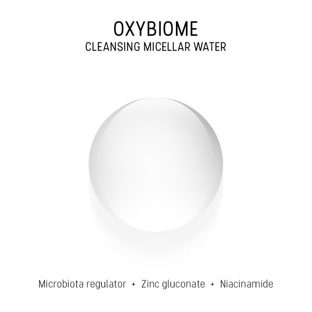 Dermaceutic Oxybiome Micellar Cleansing Water