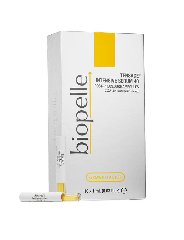 Biopelle Tensage Intensive Serum 40 10x Ampoules