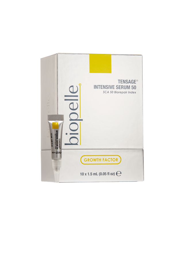 Biopelle Tensage Intensive Serum 50 10x Tubes