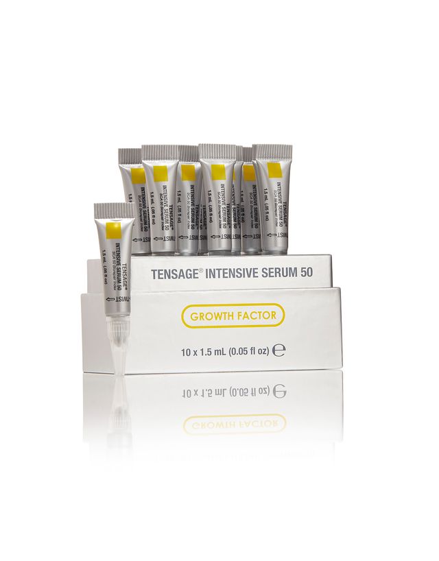 Biopelle Tensage Intensive Serum 50 10x Tubes