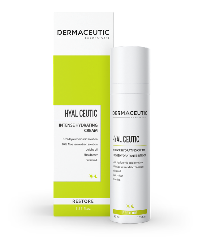 Dermaceutic Hyal Ceutic Intense Moisturiser 40ml
