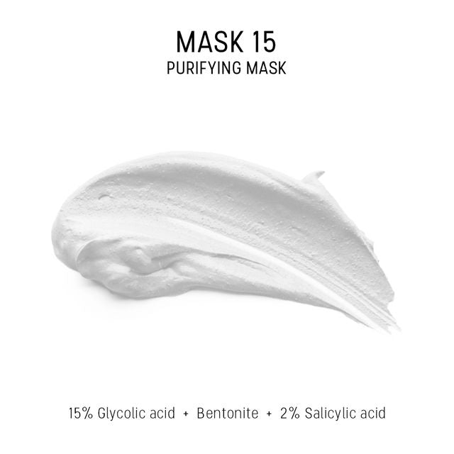 Dermaceutic Oil Reducing Mask 15 50ml